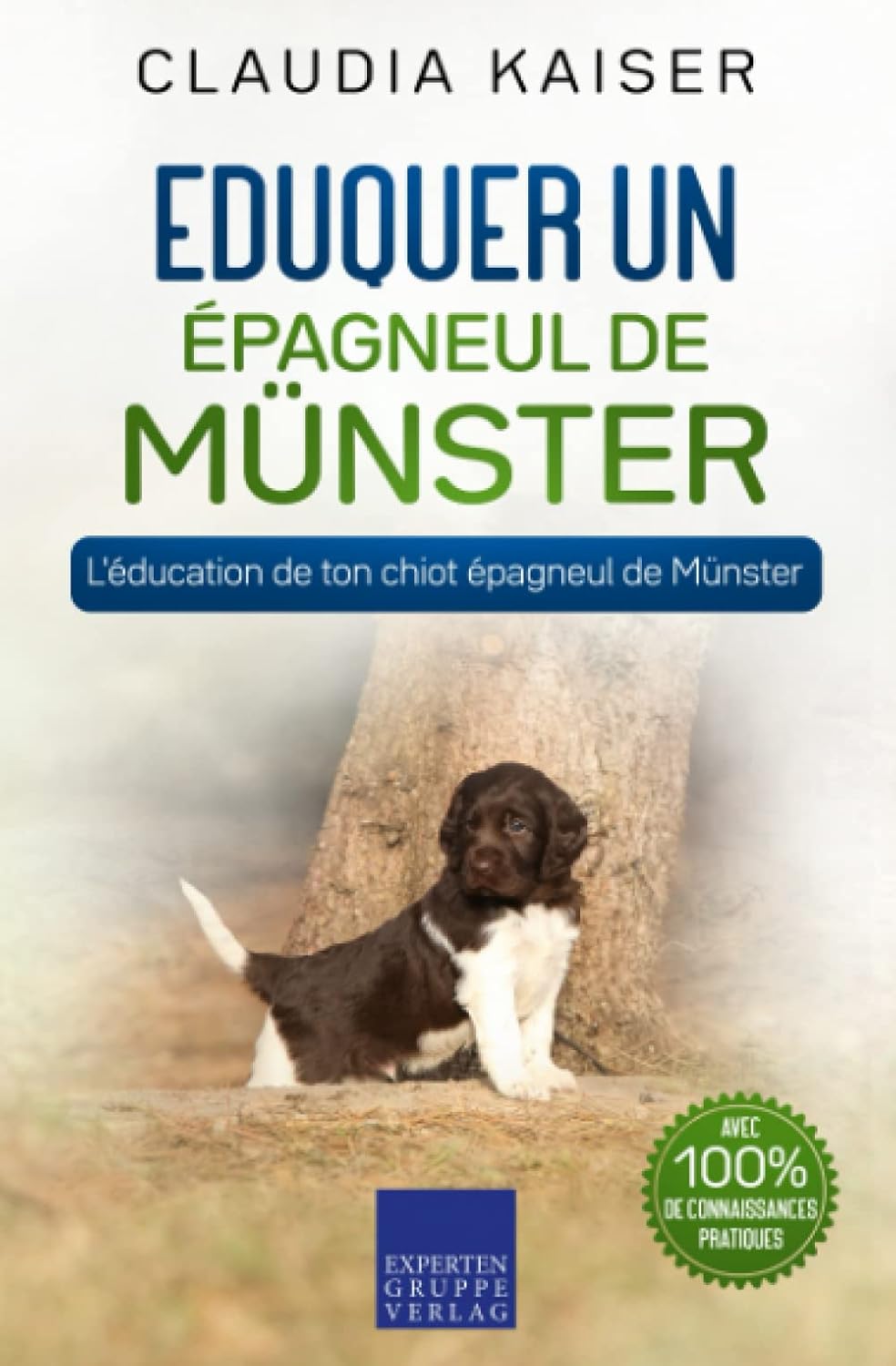 education epagneul de munster