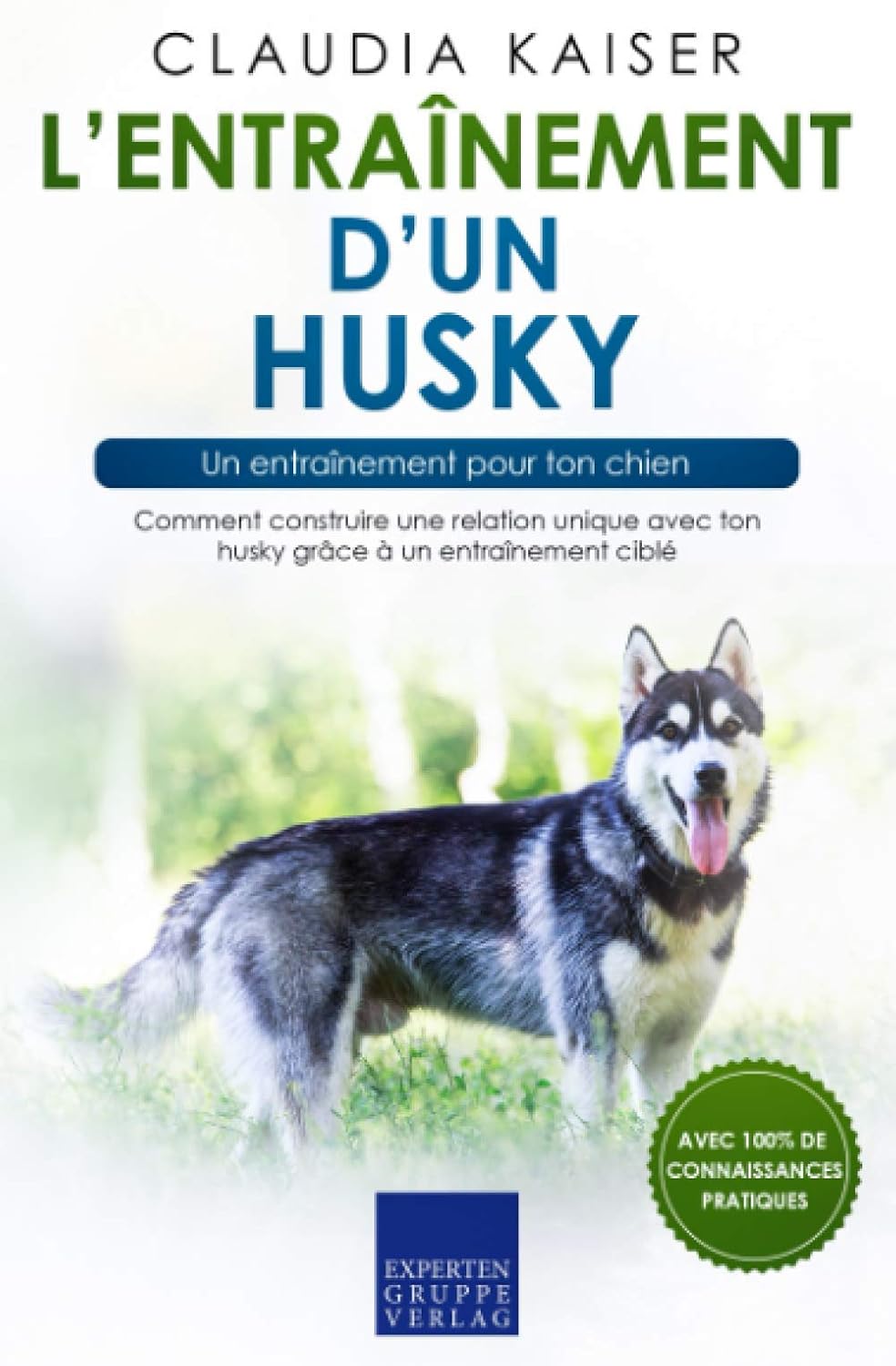 entrainement husky