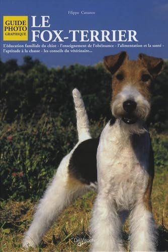 livre fox terrier